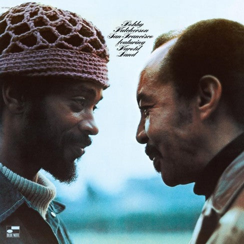 Bobby Hutcherson - San Francisco (Blue Note Classic Vinyl Series) Vinyl