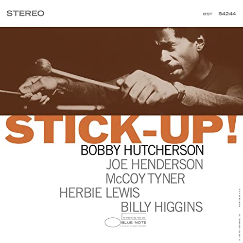Bobby Hutcherson - Stick-Up! (Blue Note Tone Poet Series) [LP] Vinyl