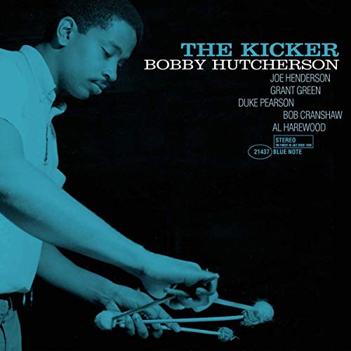 Bobby Hutcherson - The Kicker (Blue Note Tone Poet Series) [LP] Vinyl