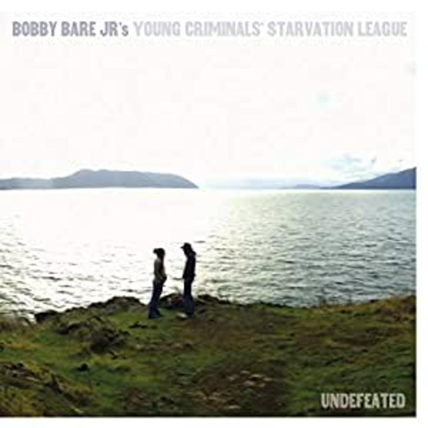 Bobby Jr Bare - Undefeated Vinyl LP