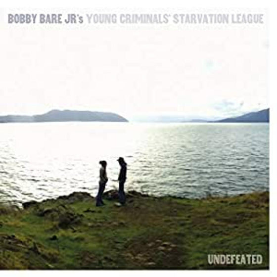 Bobby Jr Bare - Undefeated Vinyl LP