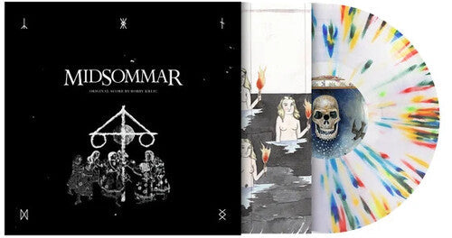 Bobby Krlic - Midsommar (Limited, 140G) ["May Queen" Splatter Vinyl] Vinyl