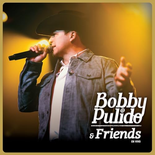 Bobby Pulido - Bobby Pulido & Friends En Vivo [2Lp] Vinyl