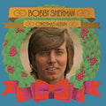 Bobby Sherman - The Bobby Sherman Christmas Album (Limited Edition) [Clear Red Vinyl] Vinyl