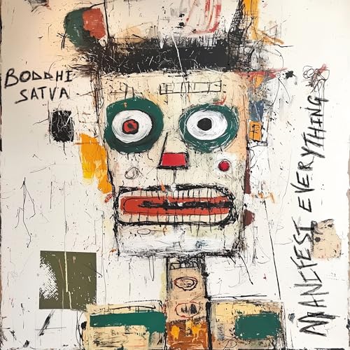 Boddhi Satva - Manifest Everything (2Lp) Vinyl