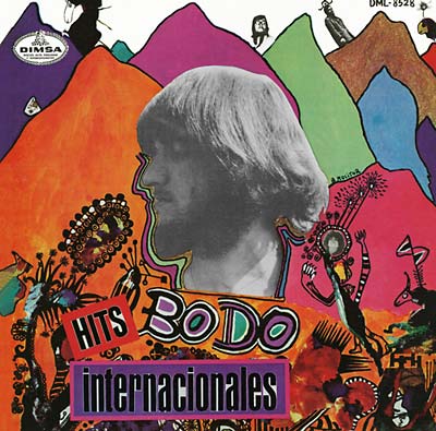 BODO - Hits Internacionales CD