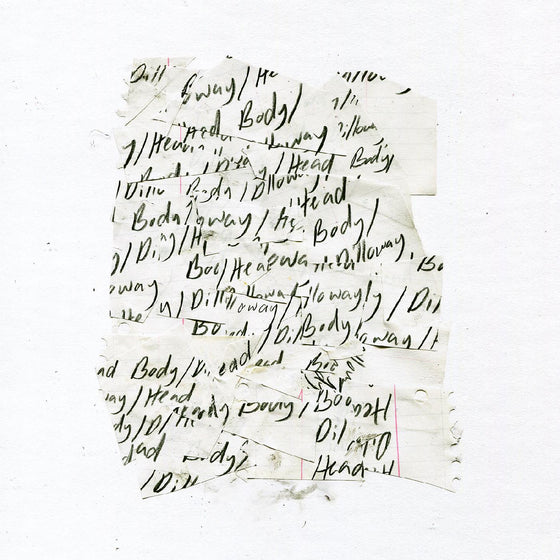 Body/Dilloway/Head - Body/Dilloway/Head Vinyl LP [w/ download card]