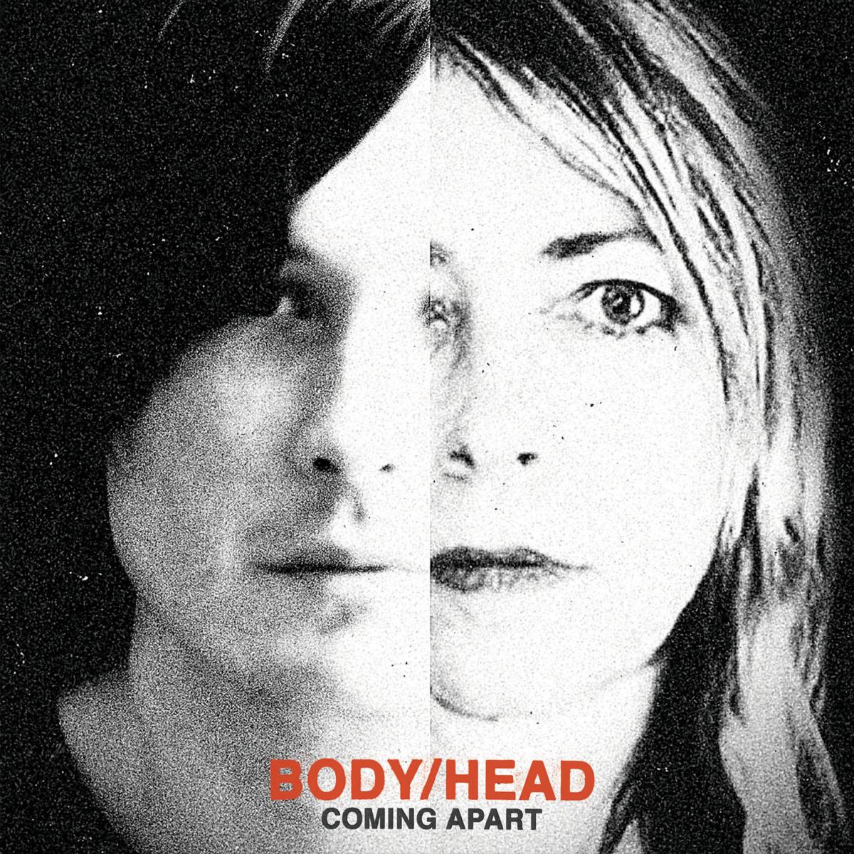 Body/Head - Coming Apart Vinyl 2LP standard Gatefold Jacket