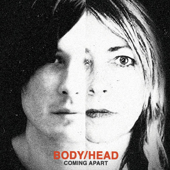 Body/Head - Coming Apart Vinyl 2LP standard Gatefold Jacket