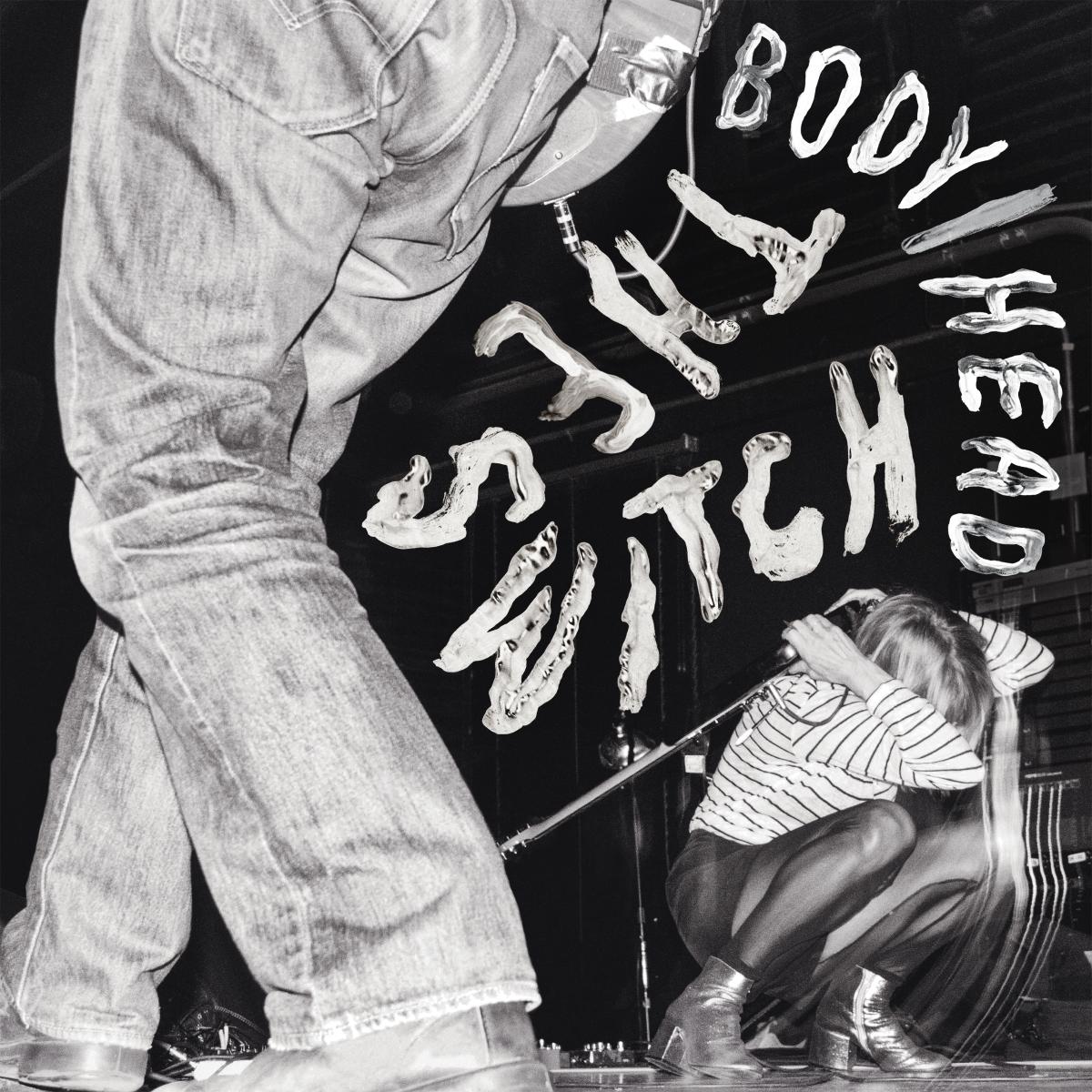 Body/Head - The Switch Vinyl LP standard Jacket