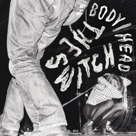 Body/Head - The Switch Vinyl LP standard Jacket