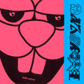 Bodysync - Radio Active (NEON YELLOW VINYL) Vinyl LP Ltd Edition Neon Yellow Vinyl [w/ download card]