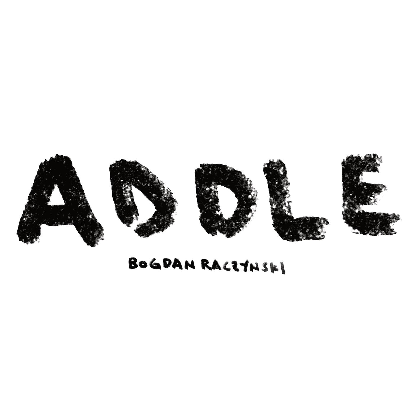 Bogdan Raczynski - ADDLE (WHITE VINYL) Vinyl 2LP White Vinyl