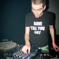 Bogdan Raczynski - Rave 'Till You Cry Vinyl