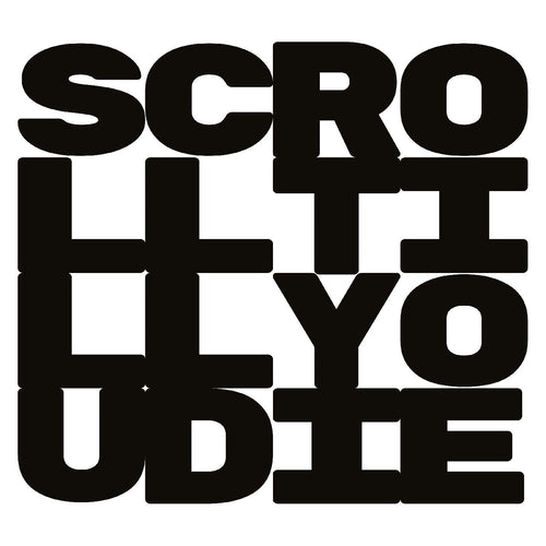 Bogdan Raczynski - Scroll Till You Die CD