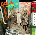 BOLA JOHNSON - Man No Die CD 2CD