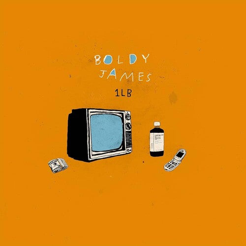 Boldy James - 1Lb [Explicit Content] Bonus Track) Vinyl