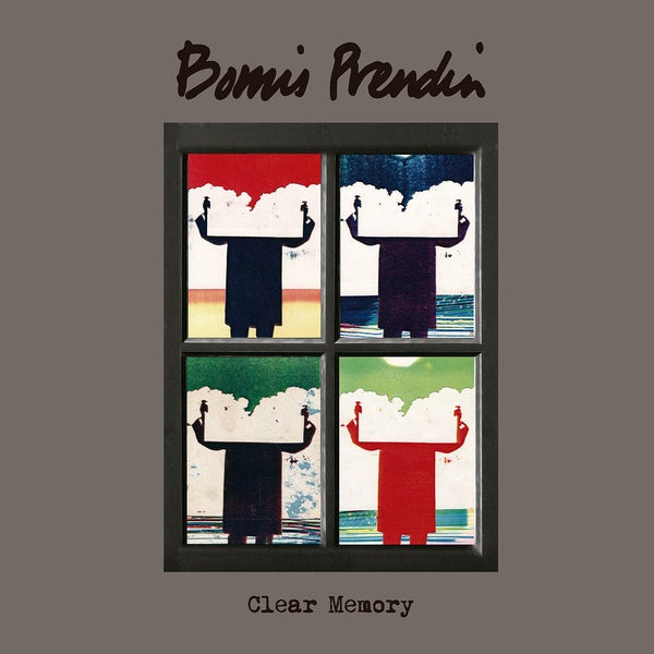 BOMIS PRENDIN - Clear Memory Vinyl LP