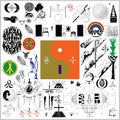 Bon Iver - 22, a Million: 10th Anniversary Edition, Frosted Silver Colored Vinyl) Vinyl