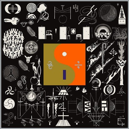 Bon Iver - 22, A Million (Digital Download) Vinyl