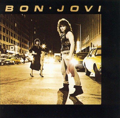 Bon Jovi - Bon Jovi (180 Gram Vinyl) Vinyl