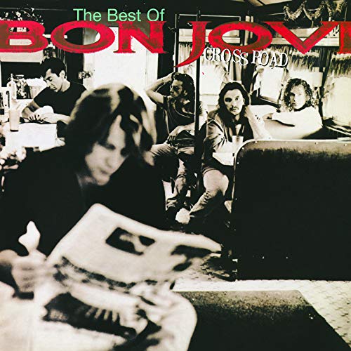 Bon Jovi - Cross Road (2 Lp's) Vinyl
