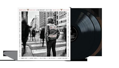 Bon Jovi - Forever (Legendary Edition) [2Lp] Vinyl