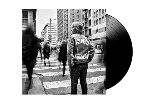 Bon Jovi - Forever [LP] Vinyl