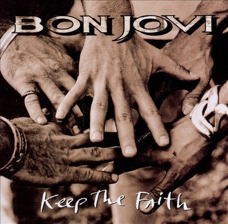 Bon Jovi - Keep The Faith (180 Gram Vinyl) (2 Lp's) Vinyl
