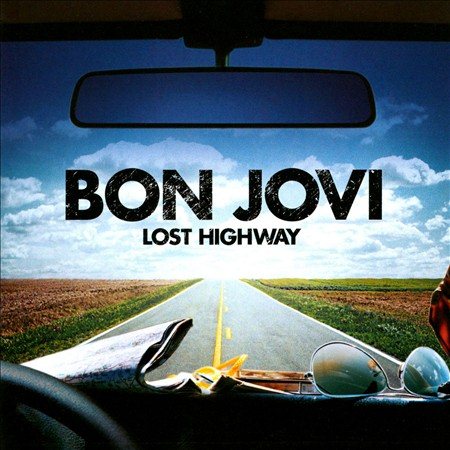 Bon Jovi - Lost Highway (180 Gram Vinyl) Vinyl