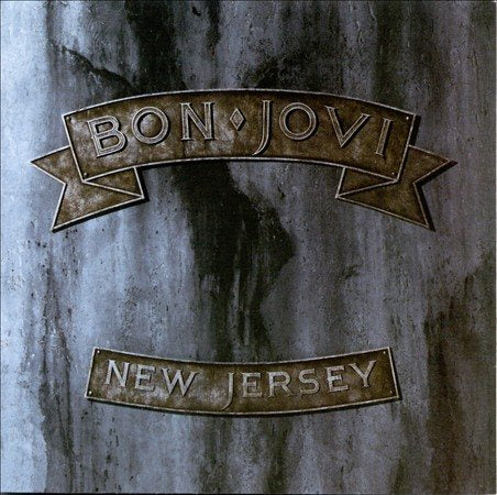Bon Jovi - New Jersey (180 Gram Vinyl) (2 Lp's) Vinyl