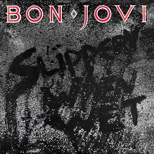 Bon Jovi - Slippery When Wet (180 Gram Vinyl) Vinyl