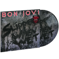 Bon Jovi - Slippery When Wet (Limited Edition, Picture Disc Vinyl) Vinyl