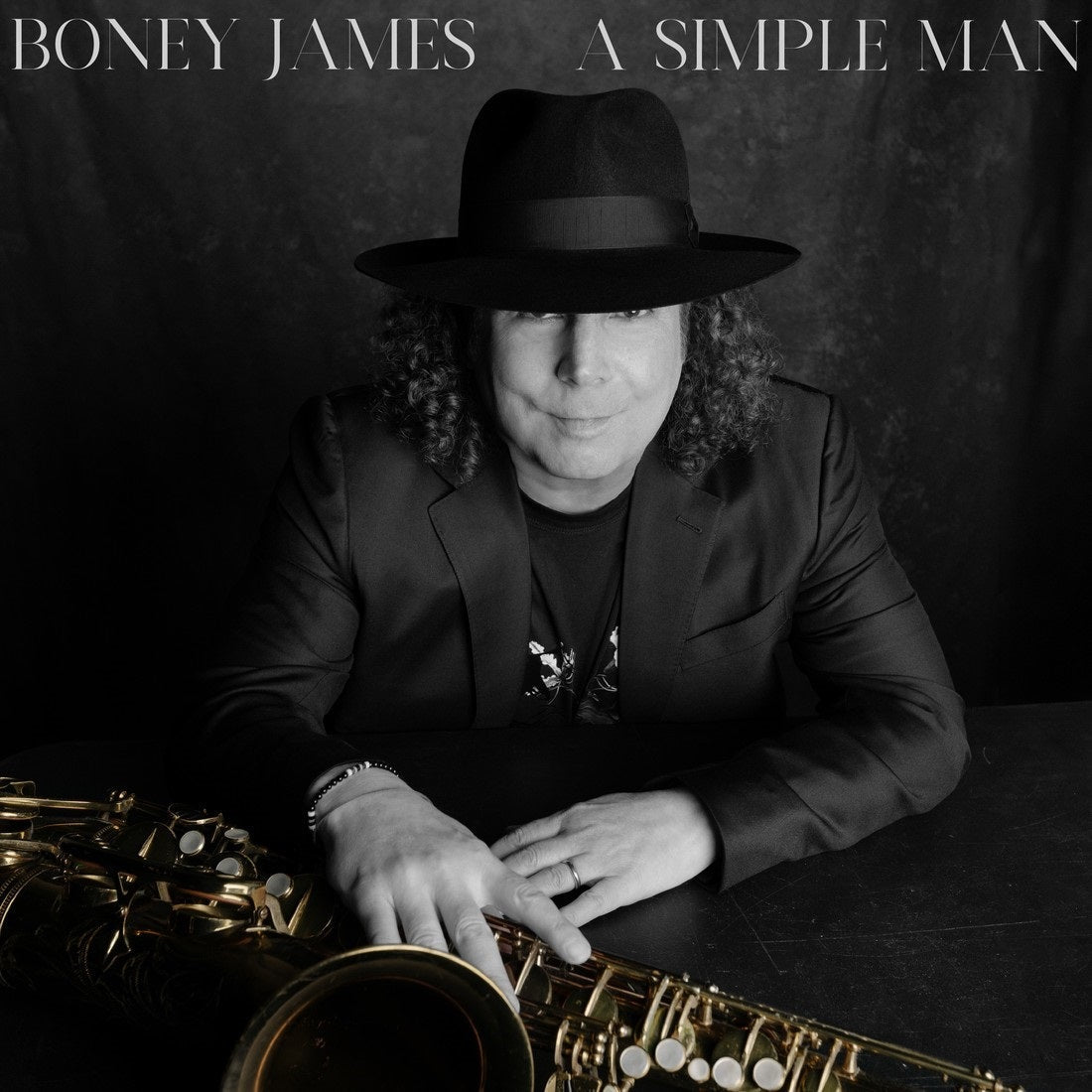 Boney James - A Simple Man [LP] Vinyl