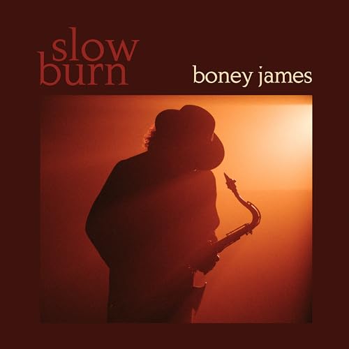 Boney James - Slow Burn [LP] Vinyl