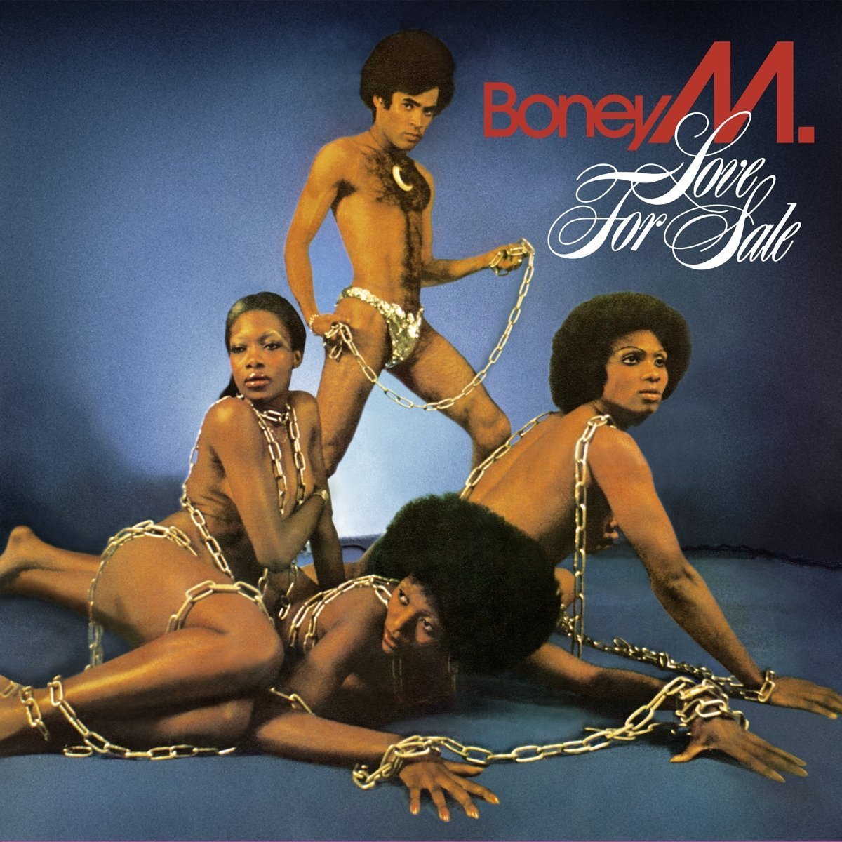 Boney M. - Love For Sale (MP3 Download) [Import] Vinyl