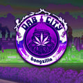 BONGZILLA - Dab City (White/Green/Purple Vinyl) Vinyl 2LP