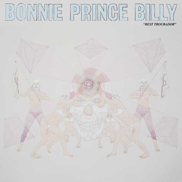 Bonnie 'Prince' Billy - Best Troubador Vinyl 2LP
