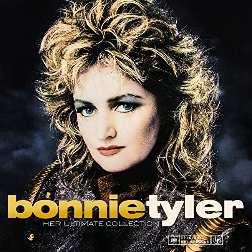 Bonnie Tyler - Her Ultimate Collection [180-Gram Colored Vinyl] [Import] Vinyl