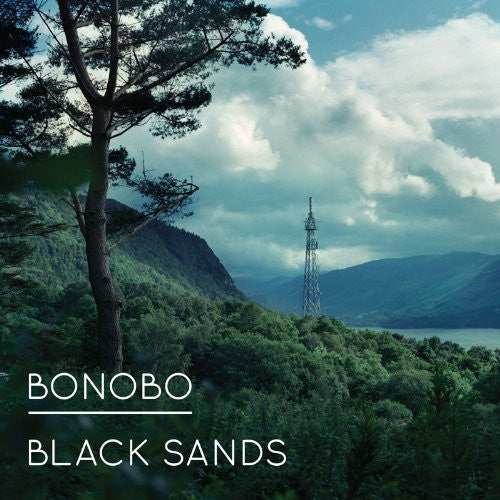 Bonobo - Black Sands (2 Lp's) Vinyl 2xLP