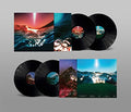 Bonobo - Fragments Vinyl 2LP  Standard edition double black 140g vinyl [w/ download card]