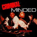 Boogie Down Productions - Criminal Minded (2 Lp) Vinyl 2LP