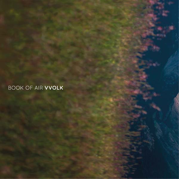 BOOK OF AIR - Vvolk Vinyl LP
