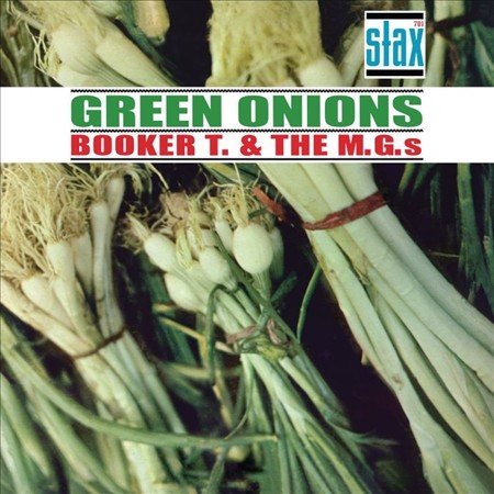 Booker T. & The M.G.s - Green Onions Vinyl