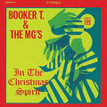 Booker T. & the MG's - In the Christmas Spirit (Clear Vinyl) [ATL75] Vinyl