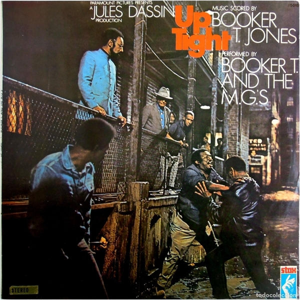 Booker T. & The M.G.'s - Up Tight Vinyl LP