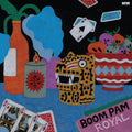 BOOM PAM - Royal Vinyl LP