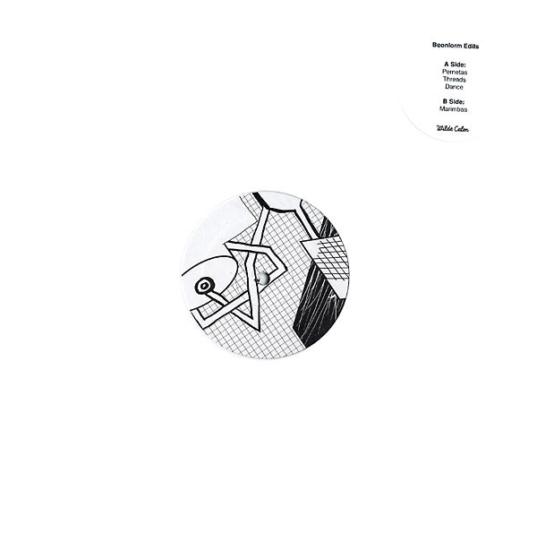 BOONLORM - Boonlorm Edits Vinyl 12"
