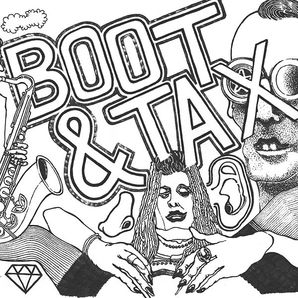 BOOT & TAX - Boot & Tax Vinyl 2LP