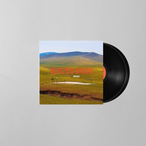 Boozoo Bajou - Grains (15Th Anniversary) Vinyl 2LP